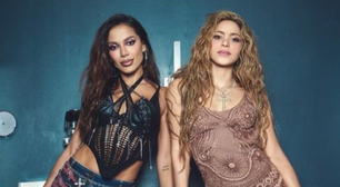 Após feat com Anitta, cantora entra na mira de show de Shakira no Rio