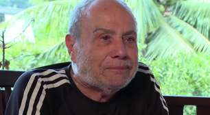 Stênio Garcia desabafa sobre crise financeira, disputa judicial e admite que 'não se planejou'
