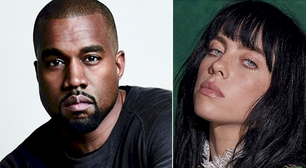 Kanye West: o choque com o cancelamento e Billie Eilish