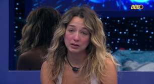 'BBB 26': Emparedada, Samira revela seu maior medo: 'Não conseguir...'