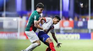 Árbitro relata críticas de dirigente do Bahia após derrota para o Palmeiras