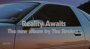 Eles estão de volta: The Strokes anuncia o novo disco "Reality Awaits"