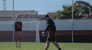 Ex-Atlético-GO, técnico é anunciado em equipe da Série A
