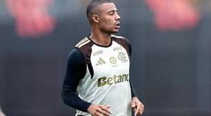 Flamengo pode poupar De la Cruz por conta da altitude de Cusco