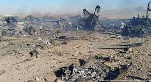 Que se sabe do resgate "histórico" de aviador dos EUA no Irã