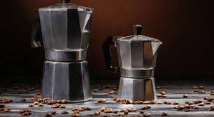 Cafeteira italiana acessível reproduz sabor de cápsulas de luxo e empolga quem quer café gourmet gastando pouco