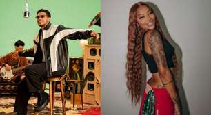 Felipe Amorim chama feat com Ludmilla de decepcionante e surpreende fãs