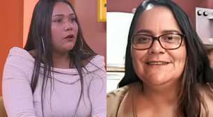 BBB 26: No 'Encontro', mãe de Chaiany desabafa sobre sofrimento da neta: 'Chorou demais'