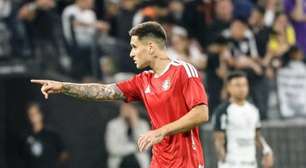 Inter vence o Corinthians e amplia a crise do Timão