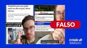 'Protocolo' com vitaminas e própolis verde contra gripe H3N2 não tem embasamento científico