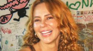 Paolla Oliveira posta fotos com a família e detalhe assusta a internet: 'Que medo'