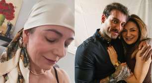 Karina Lucco revela os desafios da medicação durante tratamento de alopecia