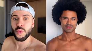 Após ficarem no BBB 26, Marcelo e Breno acordam juntos e ganham café da manhã romântico