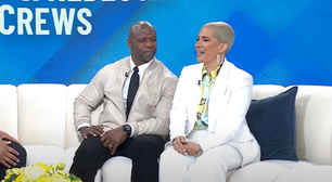 Esposa de Terry Crews revela diagnóstico de Parkinson e relata melhora após novo tratamento