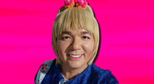 "Meu sonho é homenagear a Xuxa no Domingão do Huck", diz Carlos Daniel, o Xuxinha