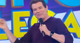 Pergunta simples do Passa ou Repassa deixa até Portiolli na dúvida: 'Não sabia'