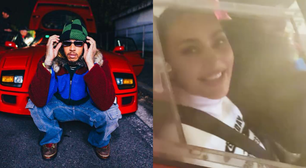 Lewis Hamilton assume namoro com Kim Kardashian de maneira inusitada