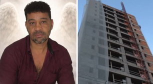 Homem morre ao cair do 9º andar em fosso de elevador no Paraná
