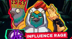 Influence Rage é campeã de torneio de PUBG Mobile feito em parceria com Richarlison