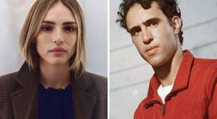 Equipe de Isabelle Drummond nega namoro da atriz com filho de Caetano Veloso