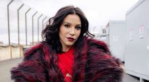 'Prioridade é a família, não o trabalho', diz Priscilla sobre equilibrar carreiras e 'pausa' na música