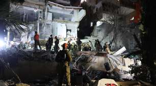 Israel sofre ataque massivo de drones e mísseis lançados pelo Irã e pelo Hezbollah libanês