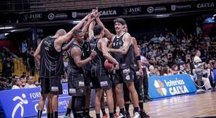 NBB: Botafogo e Cruzeiro se enfrentam em duelo decisivo; veja odds da rodada