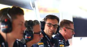 F1: Problemas da RB22 colocam Pierre Waché sob pressão