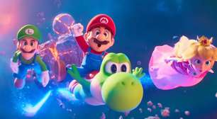 Super Mario Galaxy: O Filme arrecada mais de US$ 372 milhões e estabelece recorde