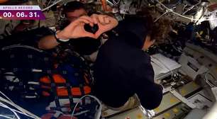 Artemis II supera Apollo 13 e bate recorde de maior distância da Terra já percorrida por missão humana