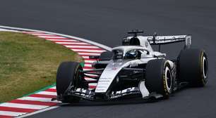 F1: Pilotos da Cadillac buscam "segunda vitória" no desempenho do carro