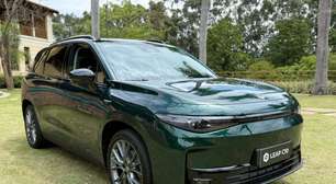 Carros da Leapmotor serão produzidos ao lado dos Jeep, Fiat e RAM no Brasil