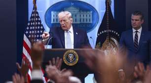 'Uma civilização inteira vai morrer nesta noite', diz Trump