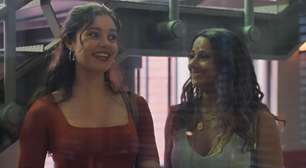 Três Graças bate recorde de audiência com Gerluce fora da cadeia