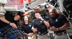 Astronautas da Artemis 2 iniciam viagem de volta à Terra após recordes