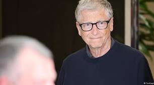 Bill Gates vai depor no Congresso dos EUA sobre caso Epstein