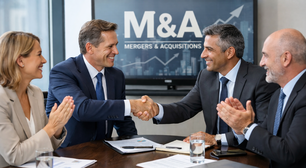 M&amp;A: webinar gratuito discute impacto do cenário global