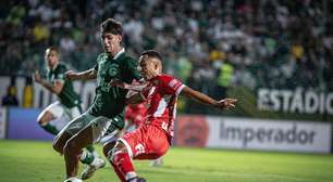 Vila Nova aproveita crise no rival e tira onde com grito