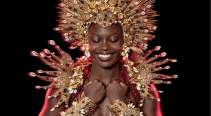 Carnaval vira alta-costura em exposição no Rio Fashion Week