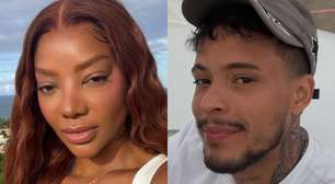 Ludmilla quebra silêncio após declaração polêmica de Felipe Amorim: 'Não curti'