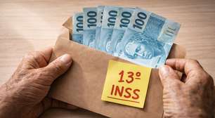 INSS antecipa pagamento do 13º para aposentados
