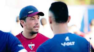 Ceará x Fortaleza: veja provável escalação de Carpini para Clássico-Rei da Copa do Nordeste