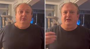 CRIME! Erick Jacquin é assaltado e atacado dentro de táxi em São Paulo