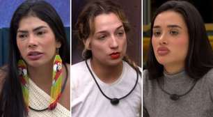 BBB26: Sister lidera enquete com rejeição alta e pode deixar o reality; veja