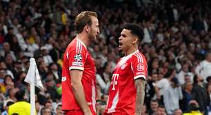 Em duelo de gigantes, Bayern bate o Real Madrid em pleno Santiago Bernabéu na Champions