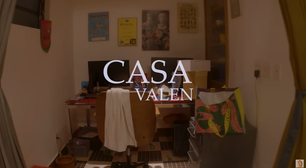 'Meu próprio lar': Valentina Bandeira mostra nova casa no Rio