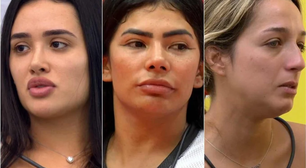 BBB 26: Virou? Enquetes atualizada mostram quem deve ser eliminada neste Paredão