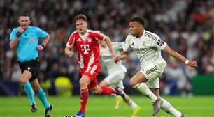 Confronto entre Real Madrid e Bayern marca capítulo histórico na Champions