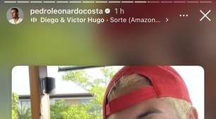 Irmão posta foto de Zé Felipe e Ana Castela e faz declaração: 'Casal lindo'