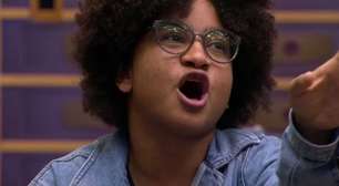 'BBB 26': Milena revela surpresa com pódio de Leandro no Sincerão: 'O único que...'